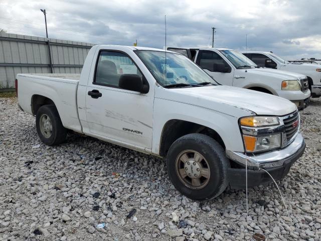 Photo 4 from auction – 2005 GMC CANYON with VIN 1GTCS148858226244