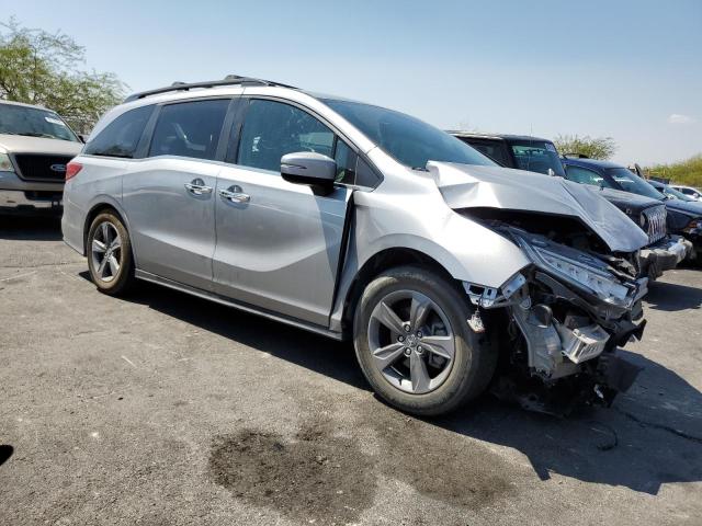 Photo 4 from auction – 2022 HONDA ODYSSEY EX with VIN 5FNRL6H58NB046573