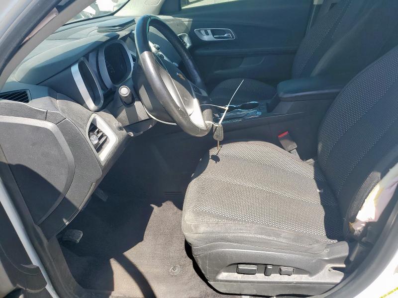 Photo 7 from auction – 2016 CHEVROLET EQUINOX LT with VIN 2GNALCEK1G1129202