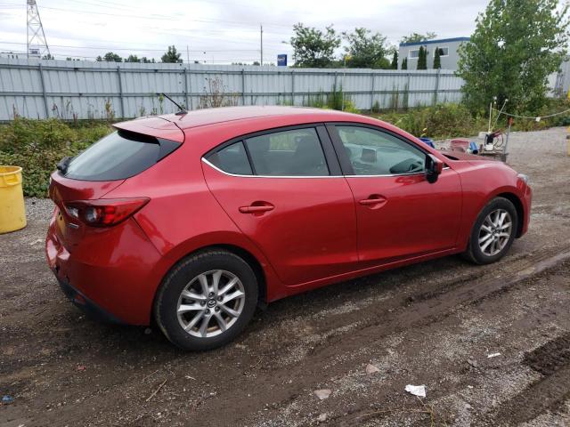 Photo 3 from auction – 2014 MAZDA 3 TOURING with VIN 3MZBM1L72EM110481