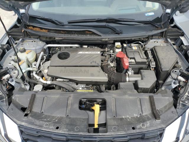 Photo 12 from auction – 2023 NISSAN ROGUE PLAT with VIN JN8BT3DC5PW106915