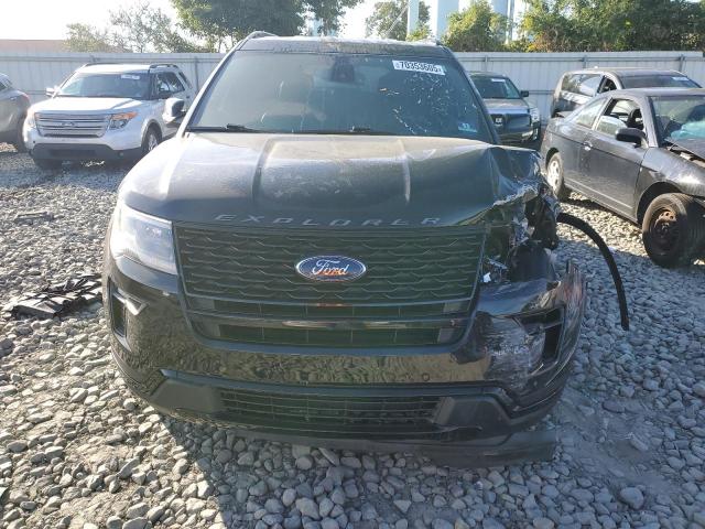 Photo 5 from auction – 2018 FORD EXPLORER S with VIN 1FM5K8GT2JGC47443