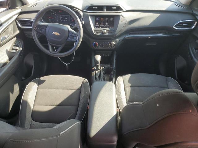 Photo 8 from auction – 2023 CHEVROLET TRAILBLAZE with VIN KL79MPS26PB098725