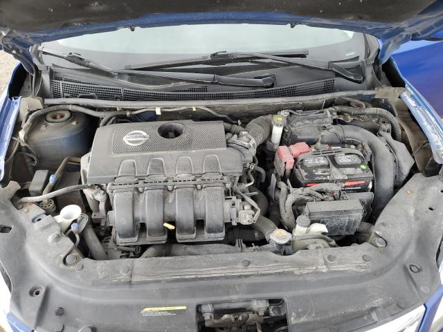 Photo 11 from auction – 2015 NISSAN SENTRA S with VIN 3N1AB7AP5FL653067