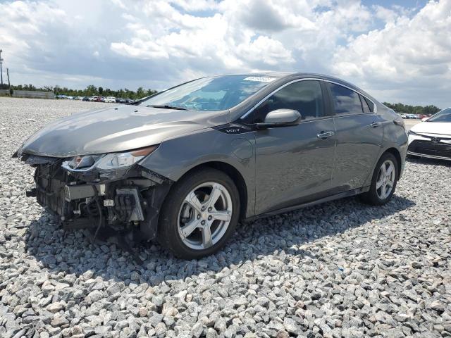 CHEVROLET VOLT LT 2016 with VIN 1G1RC6S55GU122973 - Photo from auction