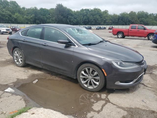 Photo 4 from auction – 2015 CHRYSLER 200 C with VIN 1C3CCCCB1FN645551