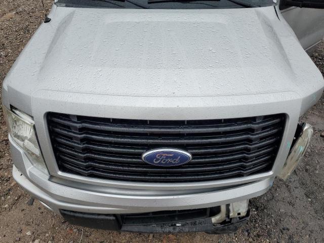 Photo 11 from auction – 2014 FORD F150 SUPER with VIN 1FTEW1CM4EFB00874