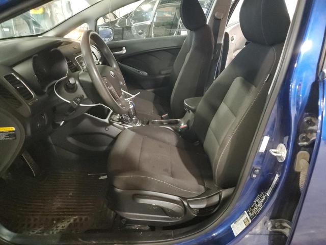 Photo 7 from auction – 2018 KIA FORTE LX with VIN 3KPFK4A74JE178347