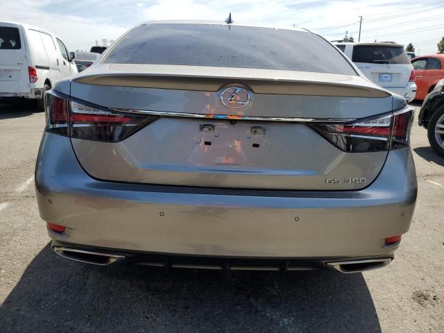Photo 6 from auction – 2016 LEXUS GS 350 BASE with VIN JTHBZ1BL5GA003720