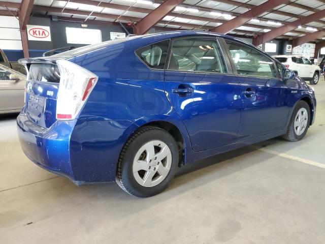 Photo 3 from auction – 2010 TOYOTA PRIUS with VIN JTDKN3DU5A0022294