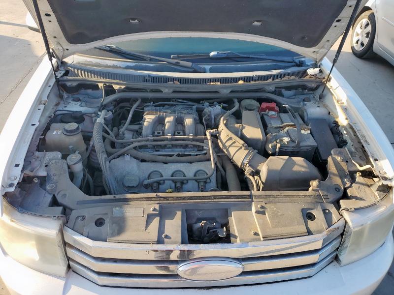Photo 12 from auction – 2011 FORD FLEX SEL with VIN 2FMGK5CC9BBD37193