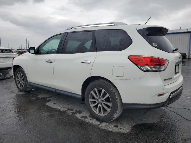 Photo 2 from auction – 2016 NISSAN PATHFINDER with VIN 5N1AR2MM8GC606251