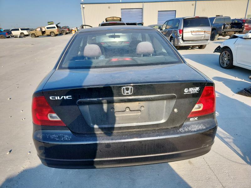 Photo 6 from auction – 2003 HONDA CIVIC with VIN 1HGEM22963L077803