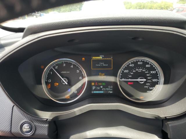 Photo 9 from auction – 2020 SUBARU FORESTER T with VIN JF2SKAXC7LH505100
