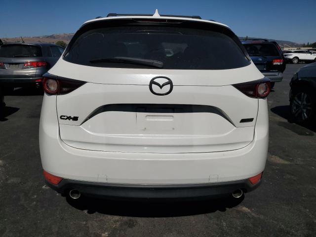 Photo 6 from auction – 2017 MAZDA CX-5 TOURING with VIN JM3KFACL3H0181648