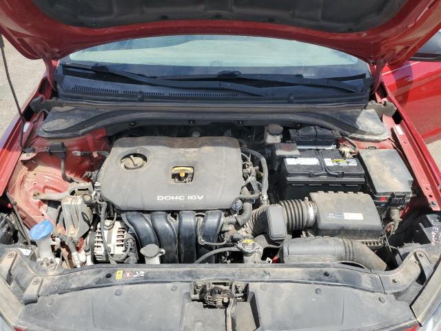Снимка 11 от търг – 2018 HYUNDAI ELANTRA с VIN KMHD84LF0JU677217