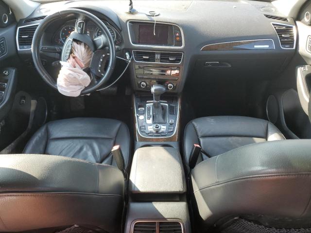 Photo 8 from auction – 2013 AUDI Q5 PREMIUM with VIN WA1LFAFP5DA079956