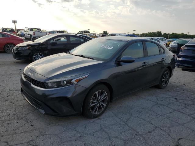 KIA FORTE FE 2022 with VIN 3KPF24AD1NE461607 - Photo from auction