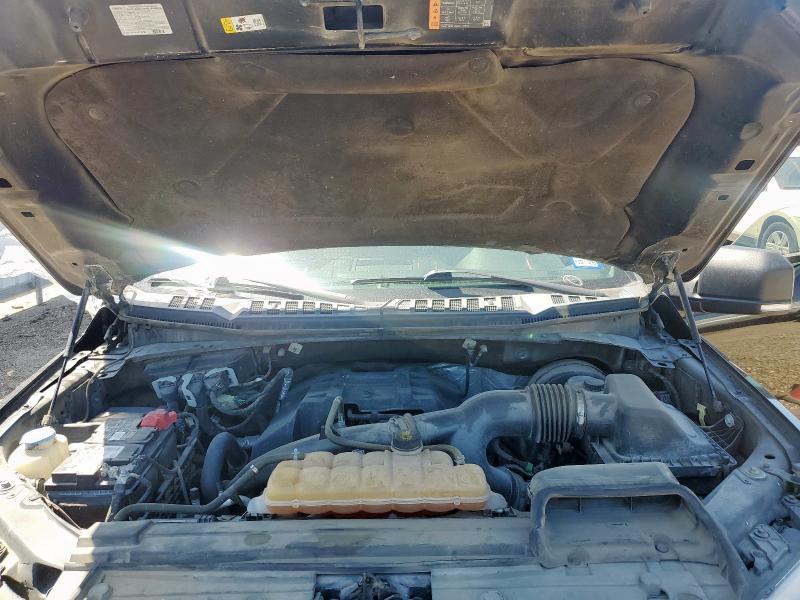 Photo 11 from auction – 2018 FORD F150 SUPER with VIN 1FTEW1CP0JKF53949