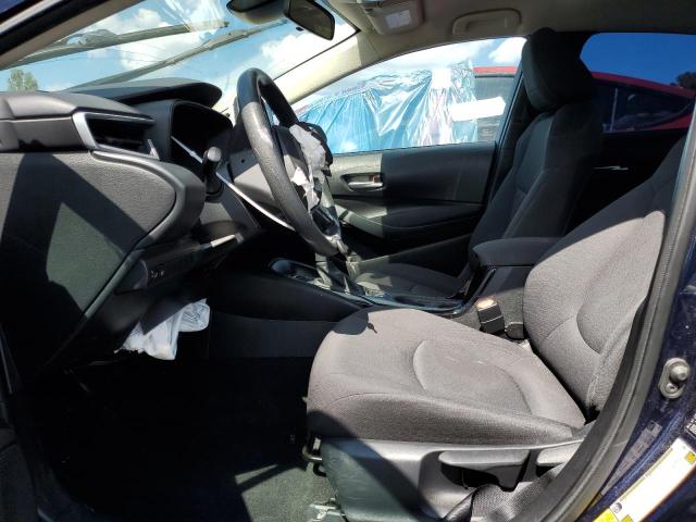 Photo 7 from auction – 2020 TOYOTA COROLLA LE with VIN 5YFEPRAE3LP102841