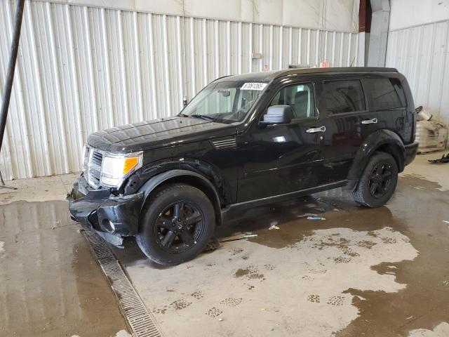DODGE NITRO SXT 2008 with VIN 1D8GU28K78W239141 - Photo from auction