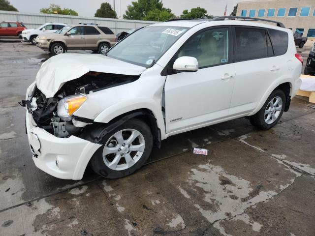 Фото 1 с аукциона – 2012 TOYOTA RAV4 LIMIT с VIN 2T3DK4DVXCW094123
