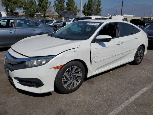 HONDA CIVIC EX 2018 with VIN 2HGFC2F78JH507583 - Photo from auction