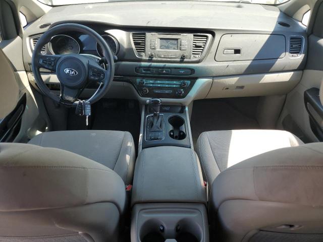Photo 8 from auction – 2015 KIA SEDONA LX with VIN KNDMB5C18F6070851