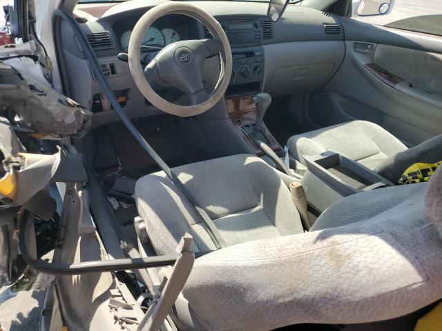 Photo 8 from auction – 2003 TOYOTA COROLLA CE with VIN 1NXBR32E53Z092272