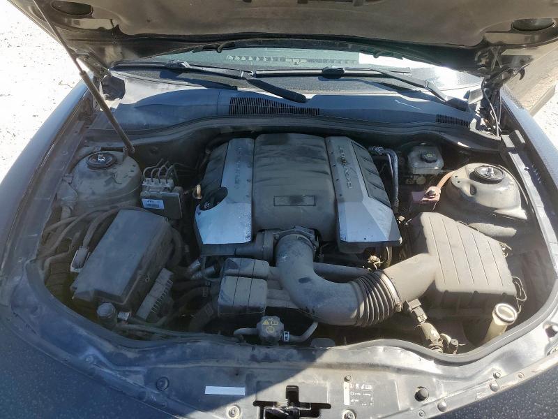 Photo 11 from auction – 2015 CHEVROLET CAMARO 2SS with VIN 2G1FK1EJ1F9215812