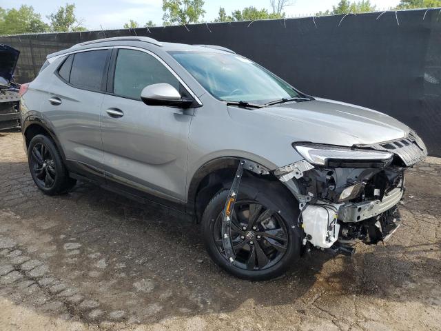 Photo 4 from auction – 2024 BUICK ENCORE GX with VIN KL4AMESL3RB202078