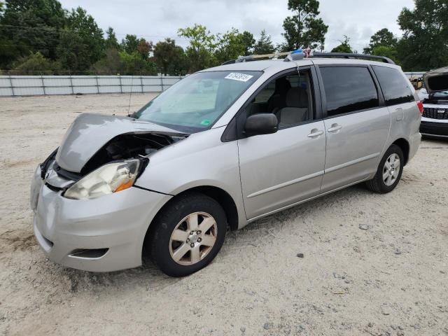 TOYOTA SIENNA CE 2010 with VIN 5TDKK4CC2AS297884 - Photo from auction