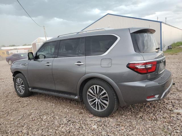 Photo 2 from auction – 2024 NISSAN ARMADA SL with VIN JN8AY2BB1R9851549