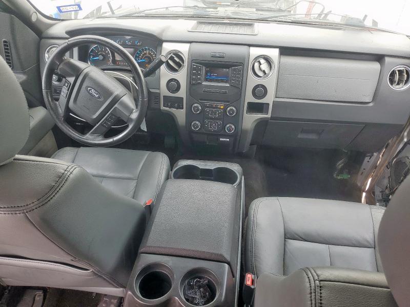 Photo 8 from auction – 2014 FORD F150 SUPER with VIN 1FTFW1CT5EKF22252