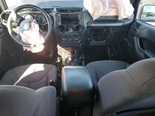 Photo 8 from auction – 2016 JEEP WRANGLER U with VIN 1C4BJWDGXGL267316