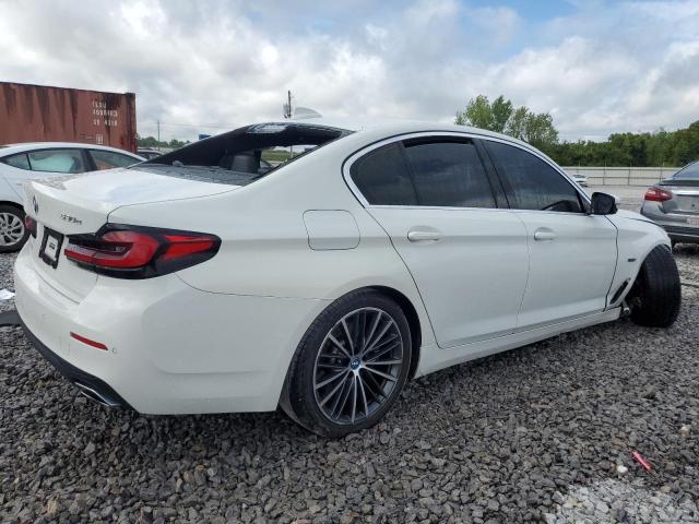 Photo 3 from auction – 2023 BMW 530E with VIN WBA13AG07PCN57629