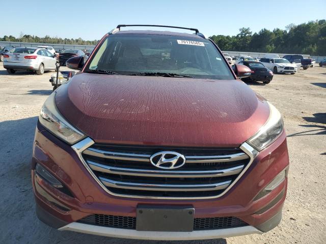 Photo 5 from auction – 2016 HYUNDAI TUCSON LIM with VIN KM8J33A27GU196580