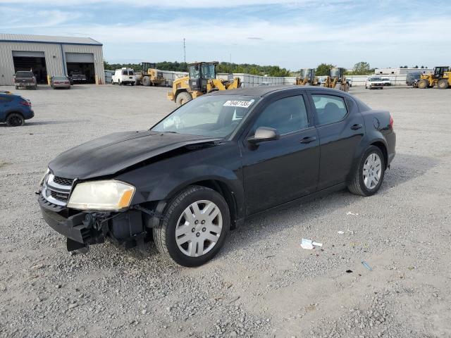 DODGE AVENGER SE 2012 con VIN 1C3CDZAB9CN132661 - Foto de la subasta