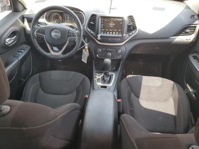 Photo 8 from auction – 2016 JEEP CHEROKEE L with VIN 1C4PJLCS0GW371015