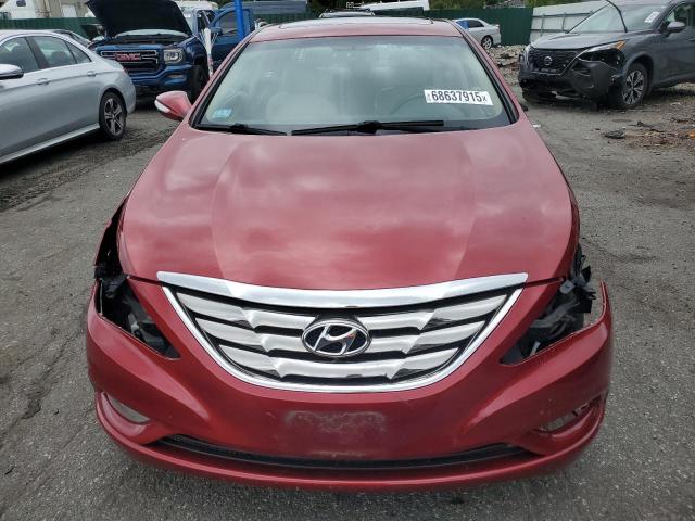 Photo 5 from auction – 2011 HYUNDAI SONATA SE with VIN 5NPEC4AB3BH243571
