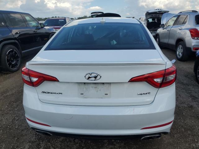 Photo 6 from auction – 2016 HYUNDAI SONATA SPO with VIN 5NPE34AF3GH397093