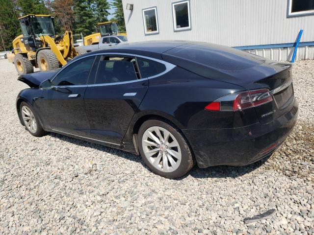 Photo 2 from auction – 2018 TESLA MODEL S with VIN 5YJSA1E25JF248317