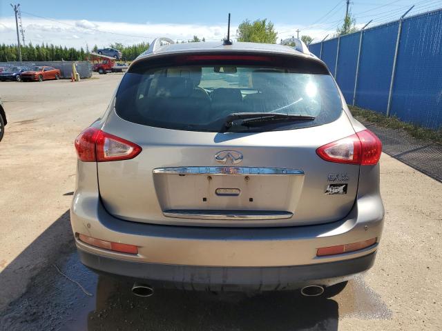 Photo 6 from auction – 2010 INFINITI EX35 BASE with VIN JN1AJ0HR5AM757624