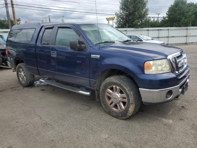 Photo 4 from auction – 2008 FORD F150 with VIN 1FTPX14V88FA34184