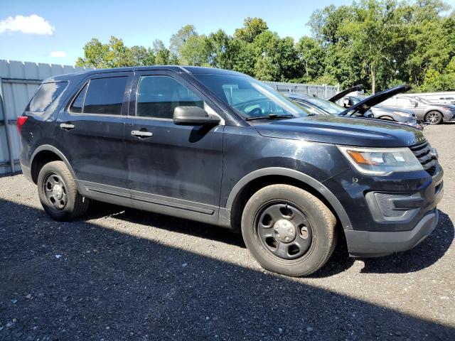Photo 4 from auction – 2017 FORD EXPLORER P with VIN 1FM5K8AT6HGA63349