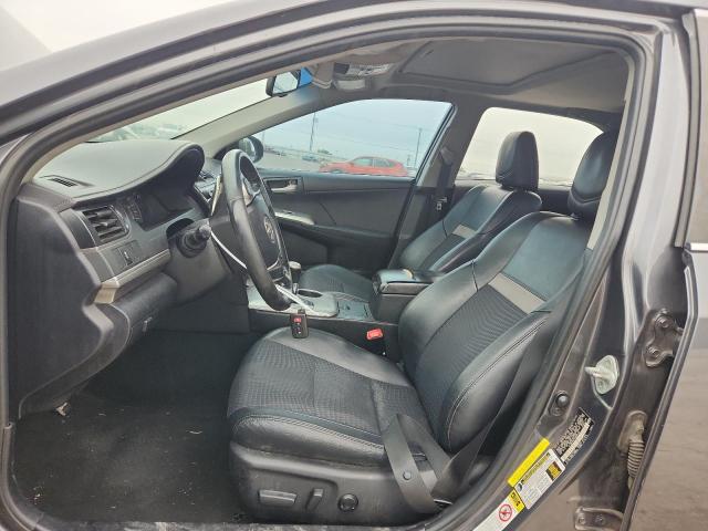 Photo 7 from auction – 2012 TOYOTA CAMRY SE with VIN 4T1BK1FK7CU522148