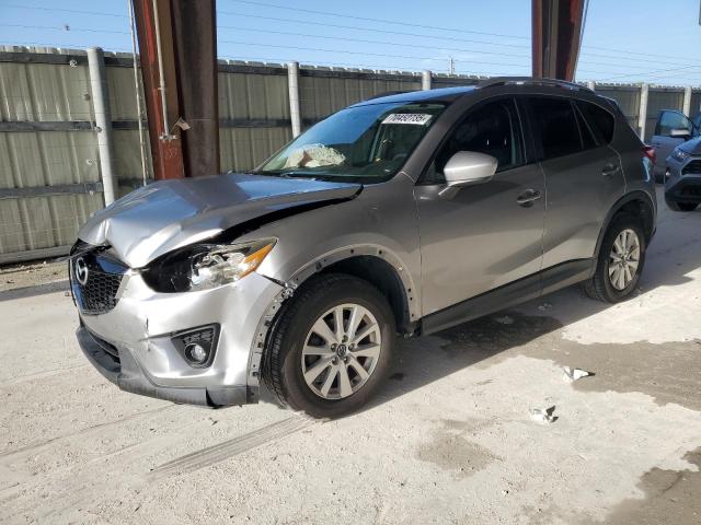 Photo 1 from auction – 2013 MAZDA CX-5 TOURI with VIN JM3KE2CE7D0165120