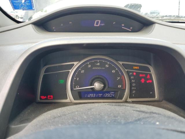 Photo 9 from auction – 2010 HONDA CIVIC LX with VIN 19XFA1F59AE004279