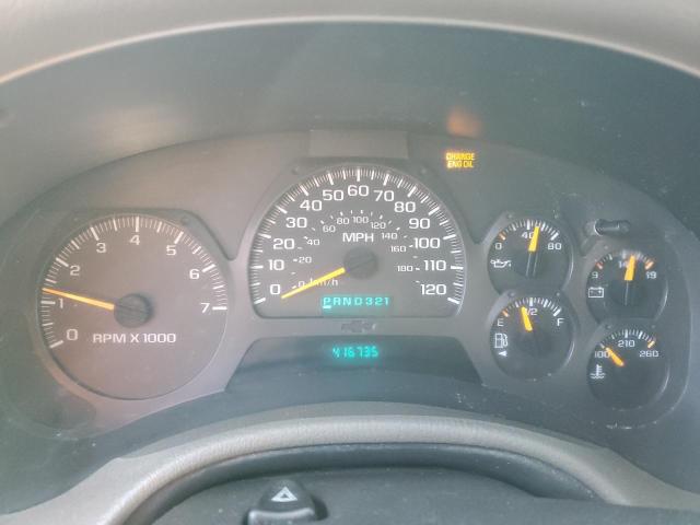 Photo 9 from auction – 2003 CHEVROLET TRAILBLAZE with VIN 1GNDS13S232152568