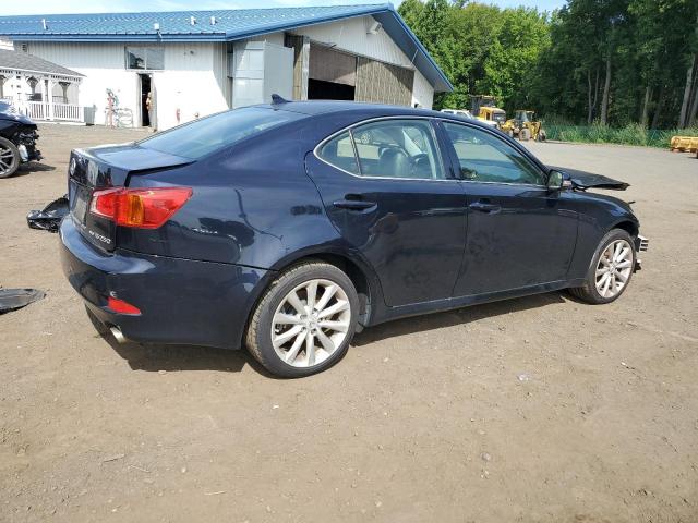 Photo 3 from auction – 2010 LEXUS IS with VIN JTHCF5C23A2033567